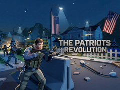 Mchezo The Patriots Revolution