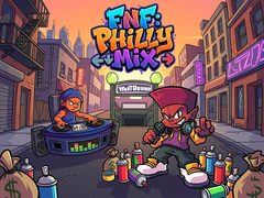 Mchezo FNF: Philly Mix