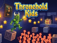 Mchezo Thronehold Kids