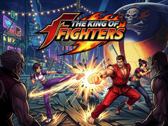 Mchezo The King of Fighters