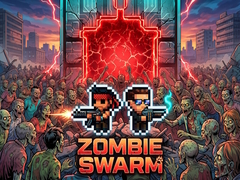 Mchezo Zombie swarm