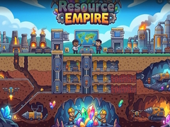 Mchezo Resource Empire