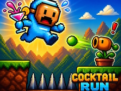Mchezo Cocktail Run
