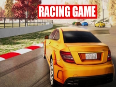 Mchezo Racing Game