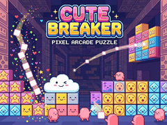 Mchezo Cute Breaker