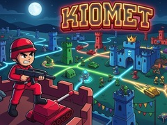 Mchezo Kiomet