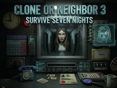 Mchezo Clone or Neighbor 3
