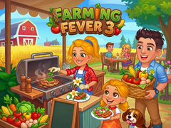 Mchezo Farming Fever 3