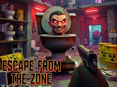 Mchezo Escape from the Zone
