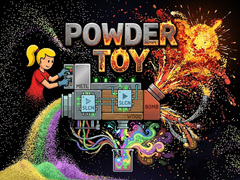 Mchezo The Powder Toy