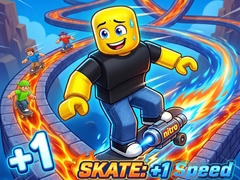 Mchezo SKATE: +1 Speed