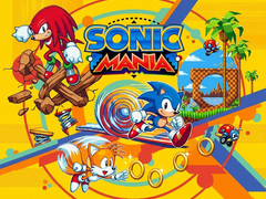 Mchezo Sonic Mania Plus