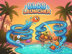 Mchezo Blob Launcher