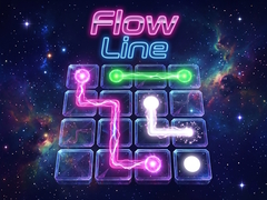 Mchezo Flow Line