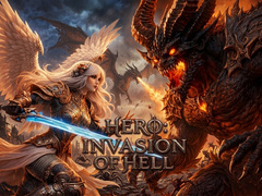 Mchezo Hero: Invasion of Hell