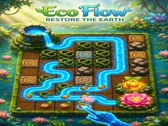 Mchezo Eco Flow Restore the Earth