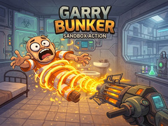 Mchezo Garry bunker