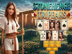 Mchezo Stonehenge Tripeaks