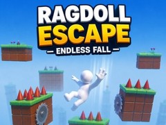 Mchezo Ragdoll Escape: Endless Fall