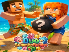 Mchezo DUO SummerBombs