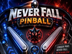 Mchezo Never Fall Pinball