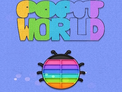 Mchezo Popit World