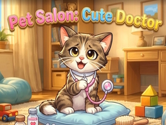 Mchezo Pet Salon: Cute Doctor