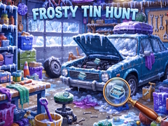 Mchezo Frosty Tin Hunt