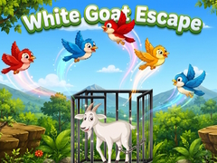 Mchezo White Goat Escape