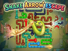Mchezo Snake Arrow Escape