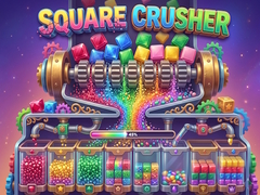 Mchezo Square Crusher