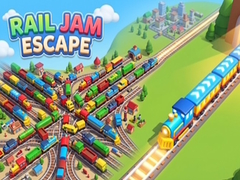 Mchezo Rail Jam Escape