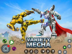 Mchezo Variety Mecha