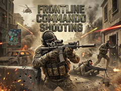 Mchezo Frontline Commando Shooting