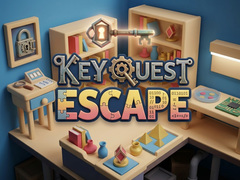 Mchezo Key Quest Escape