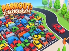Mchezo ParkOut: Traffic Escape