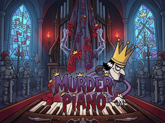 Mchezo Murder Piano