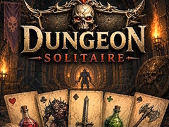 Mchezo Dungeon Solitaire