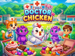Mchezo Doctor Chicken