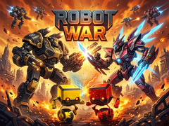Mchezo Robot War