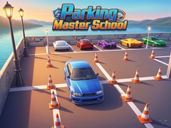 Mchezo Parking Master School