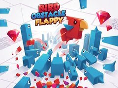 Mchezo Bird Obstacle Flappy