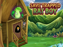 Mchezo Save Trapped Rat Boy