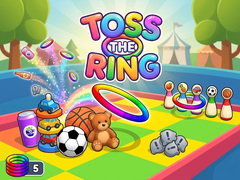 Mchezo Toss The Ring