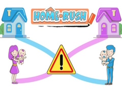 Mchezo Home Rush