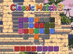 Mchezo Classic Match 3