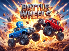 Mchezo Battle Wheels