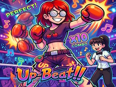 Mchezo Up-Beat!!