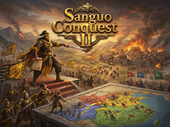 Mchezo Sanguo Conquest II