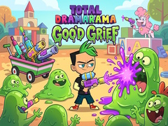 Mchezo Total Dramarama Goo'd Grief